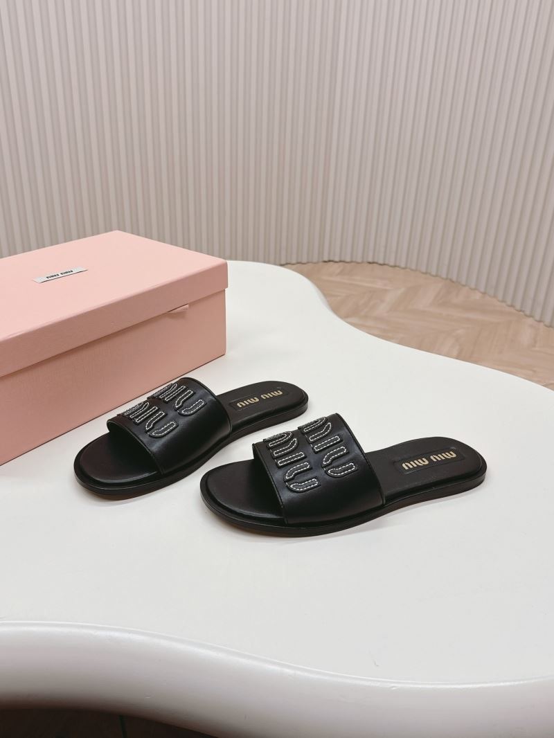 Miu Miu Sandals